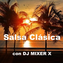 Classic Salsa Dance MIX