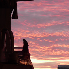 we fall out of the earth