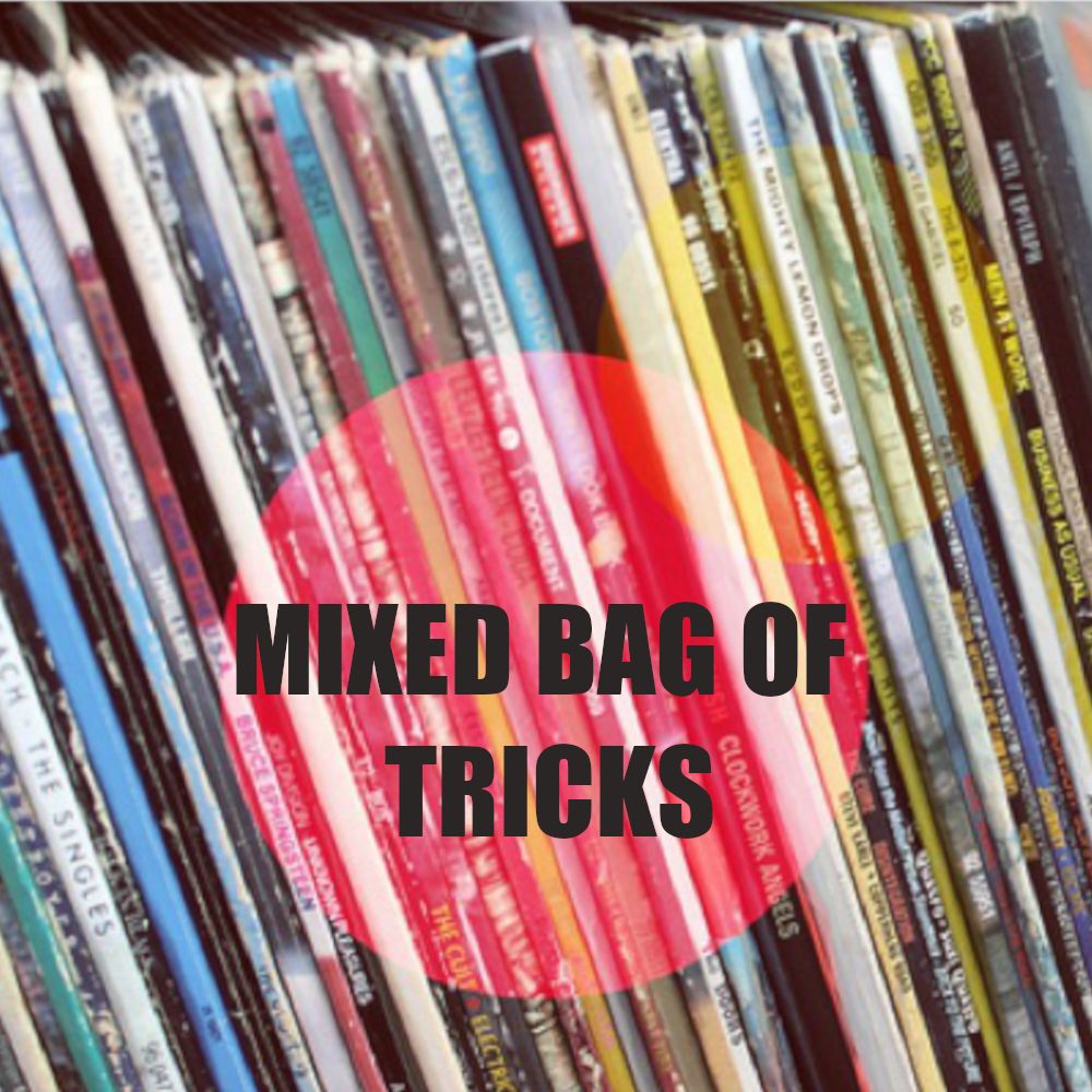 Atsisiųsti! Mixed Bag of Tricks