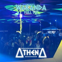ATHENA @ WAKANDA Ed. Reveillon 2023/24 - FULL SET