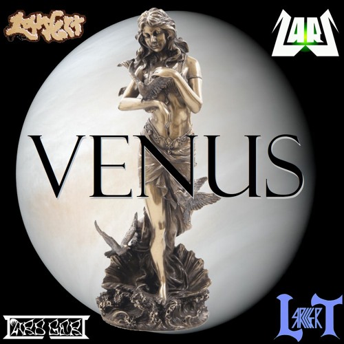 Stream Venus (Shocking Blue Cover) by Lars Gert | Listen online for ...