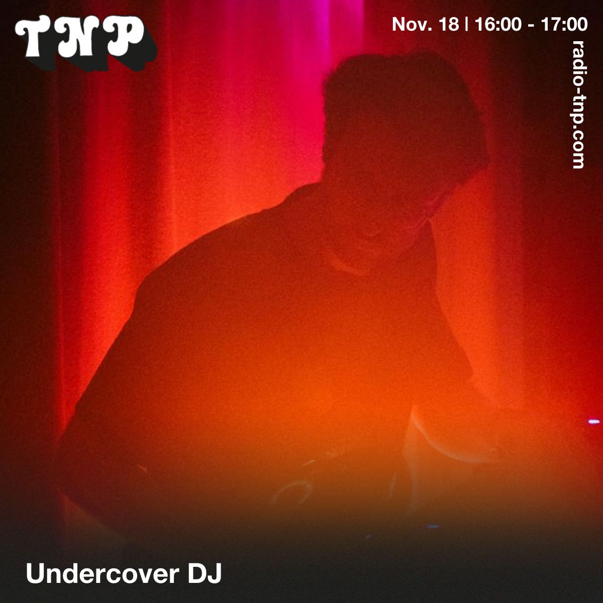 Undercover DJ