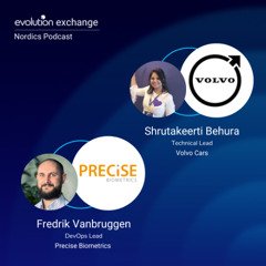 Evo Nordics #668 - Happy Developers Make Happy Code