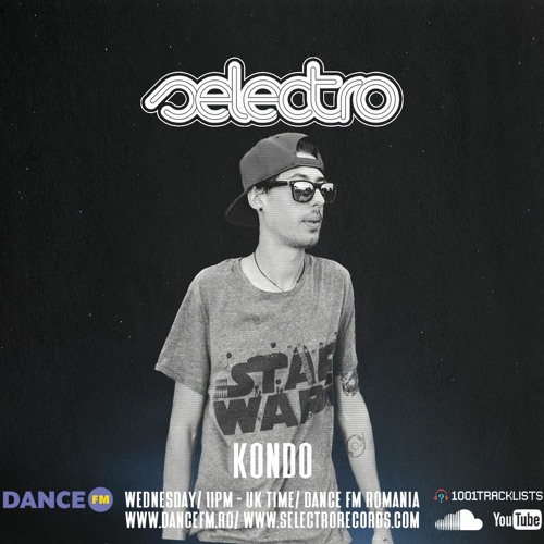 Selectro Podcast #363 w/ Kondo