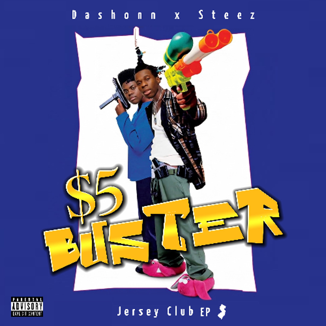 Stream Deejay Dashonn Qrantt | Listen to $5 Buster playlist online for ...