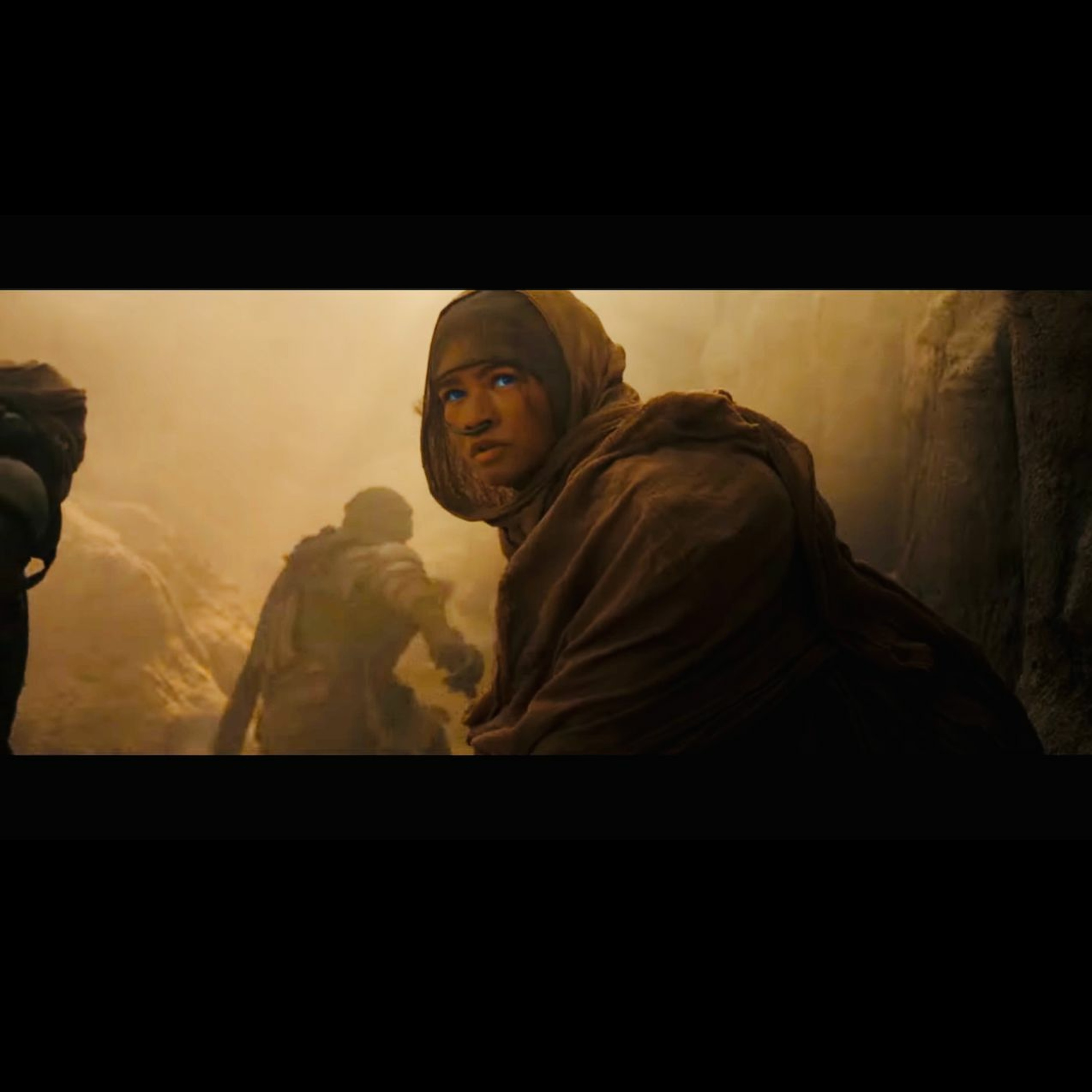 A Very Desert-Powered BizzleCast: Our “DUNE” (2021) Full-Length Film Commentary! Already!