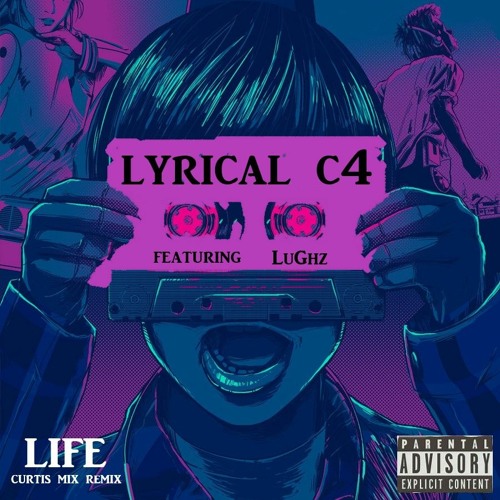 Life. Feat LUghz.  Prod By Premier Area Beats Mixed By Curtis Mix