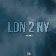 LDN 2 NY (One Mic Freestyle)