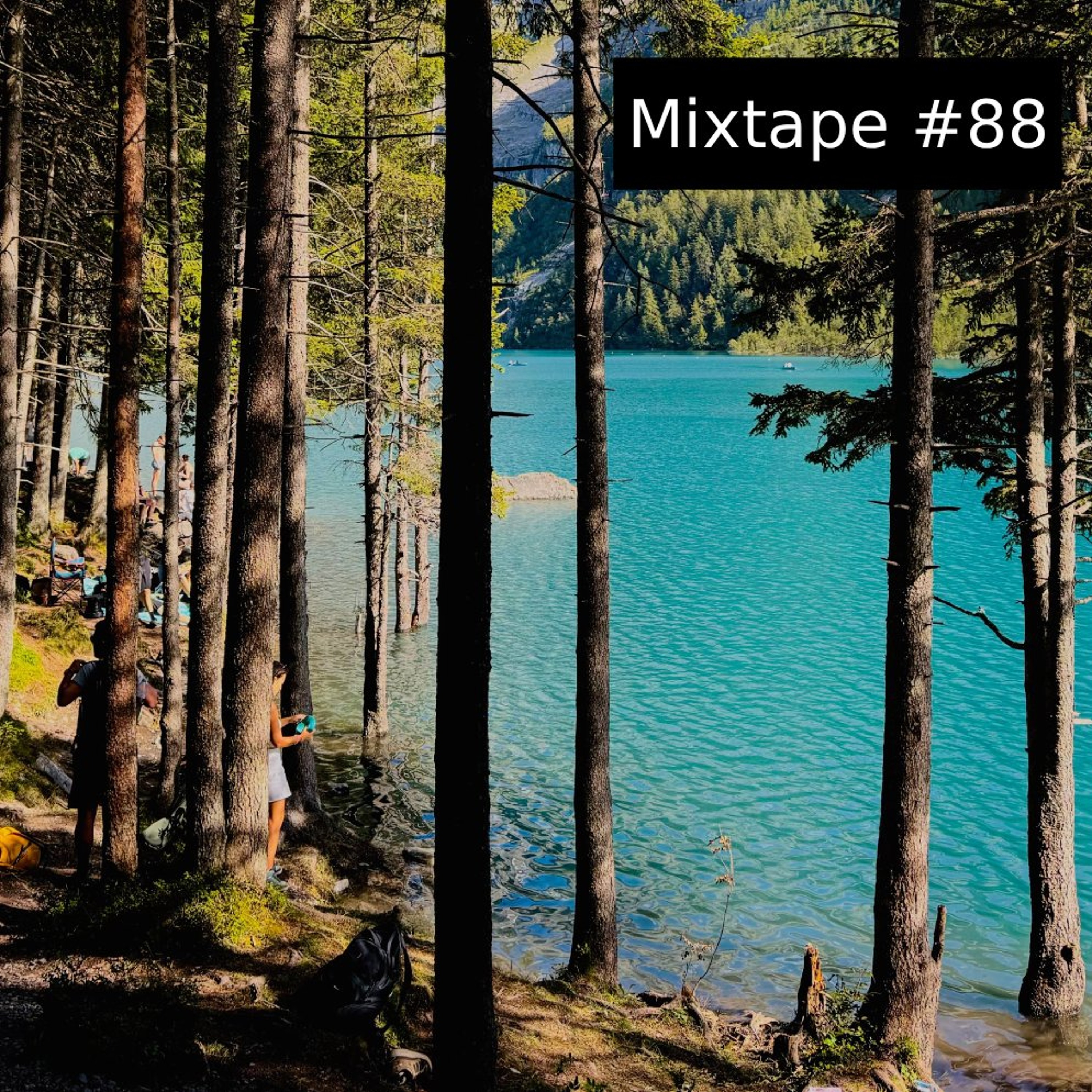 Mixtape #88 episode artwork