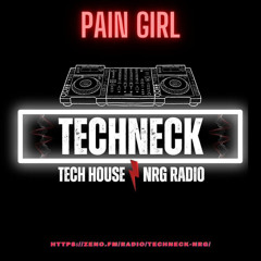 Pain Girl on Techneck NRG Radio [5]
