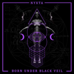 Nyxta - Born Under Black Veil EP
