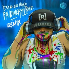Pa Divertirme (Mashup) - Calle 13 X Residente @OpenShow [RuiDel $ervice]