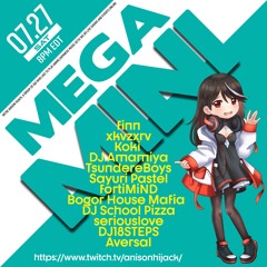 Mega Mini Hijack July 2024 set