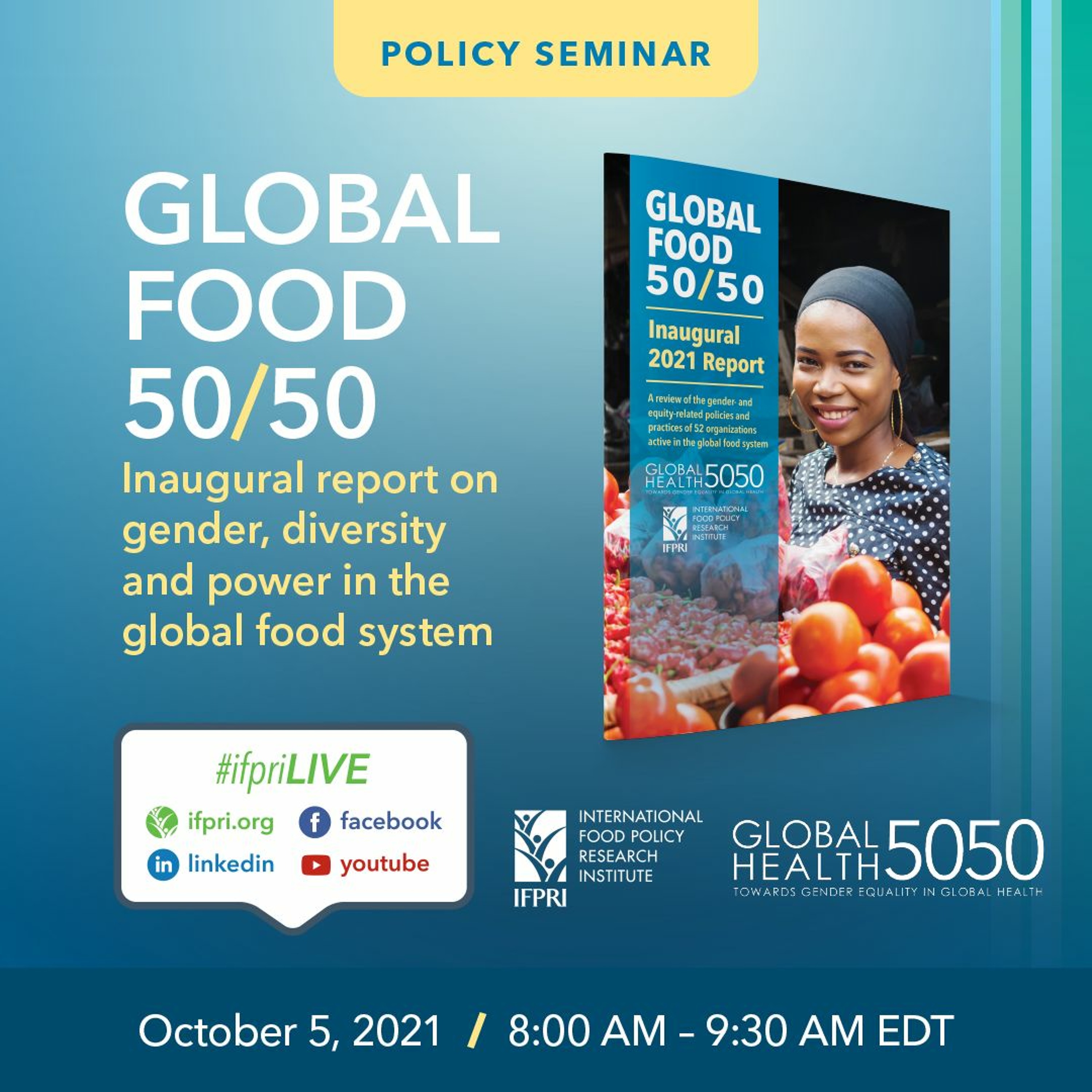 IFPRI Podcast