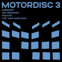 INCOMING : Fairmont - Peppi #Motordiscs