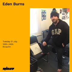 Eden Burns - 21 July 2020