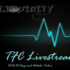 TFC Livestream 15.04.23 Deep Techno 128bpm