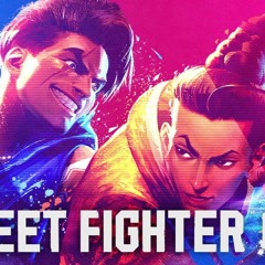 Street Fighter 6 Main Menu Theme