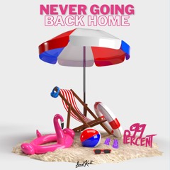 99 Percent - Never Going Back Home