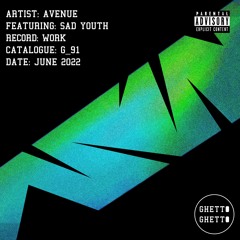Avenue & Sadyouth - In The Vibe