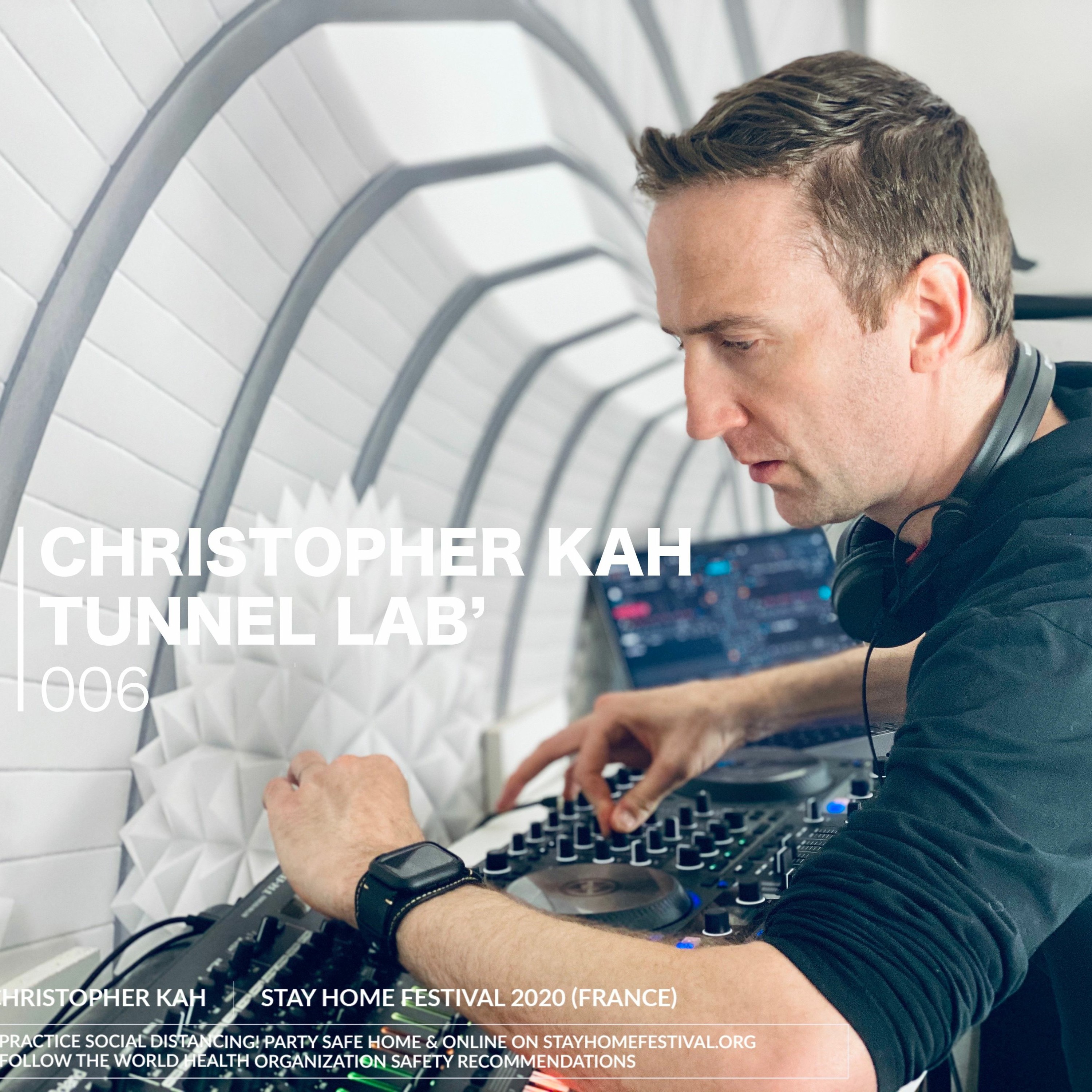 Christopher Kah\'s Podcast