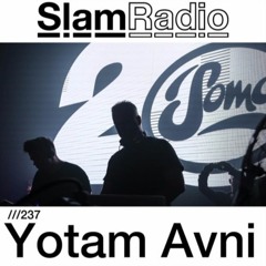 #SlamRadio - 237 - Yotam Avni