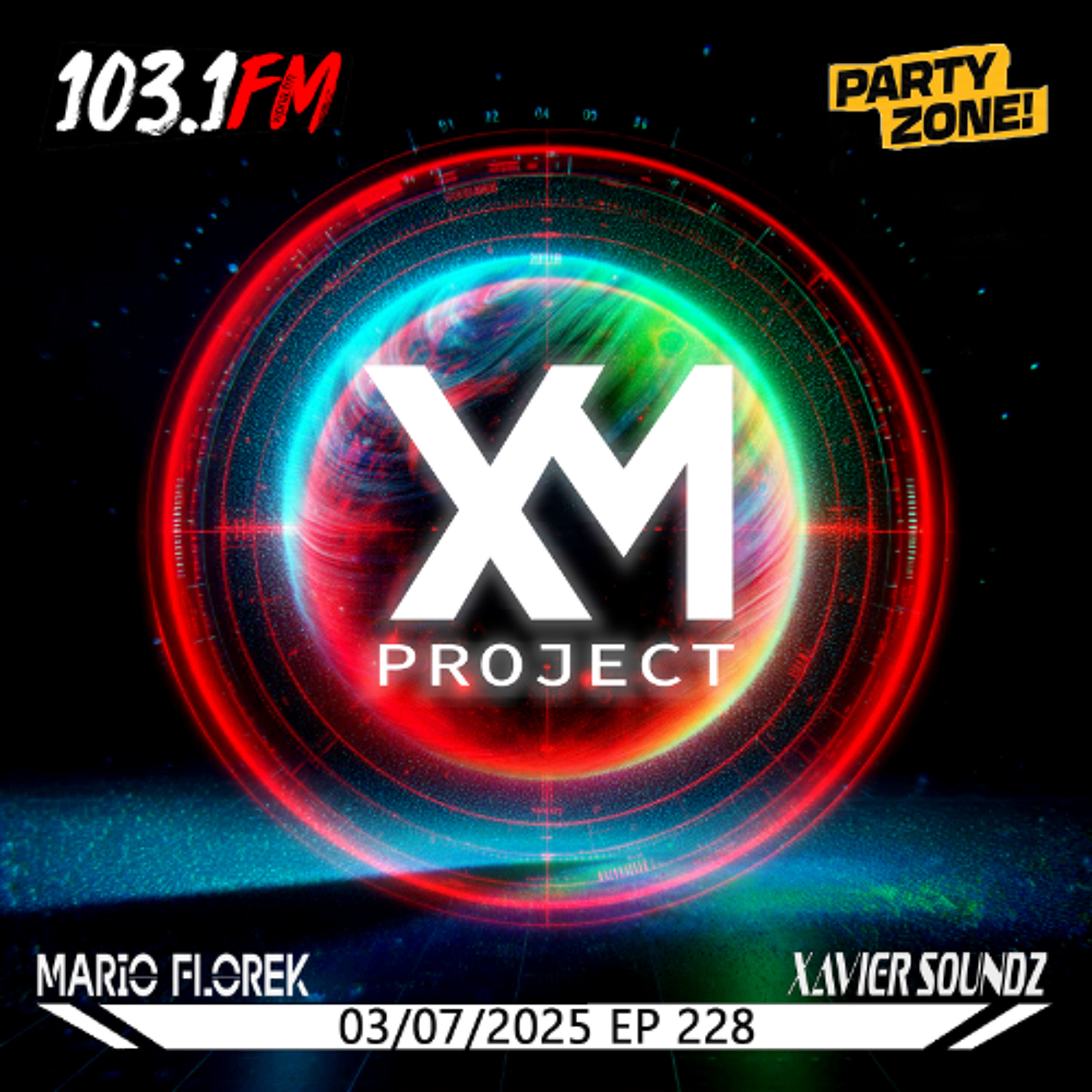 Mario Florek (SAMA & XM Project)