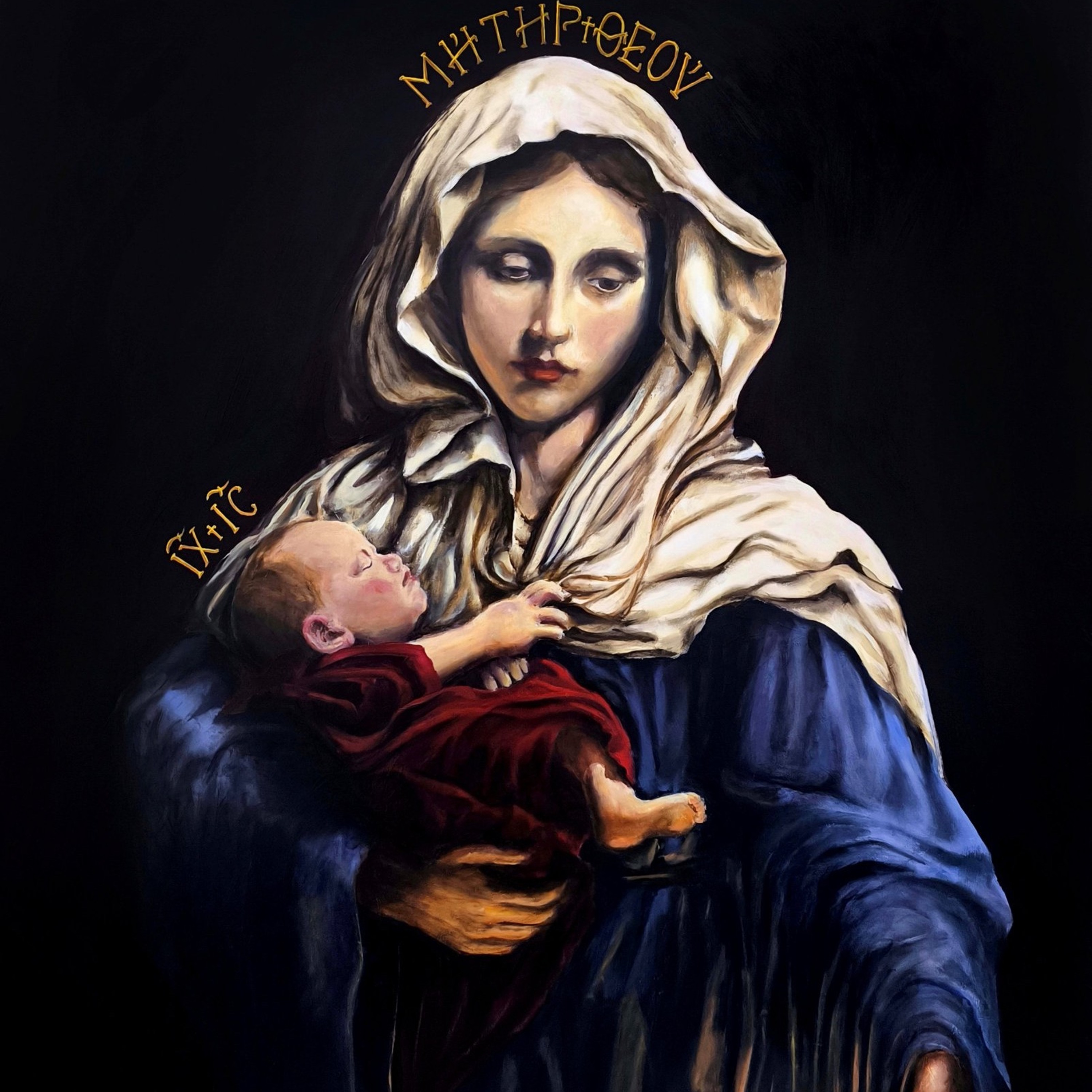 VICTORY THROUGH THE ROSARY - Feast of Our Lady of the Rosary episode artwork