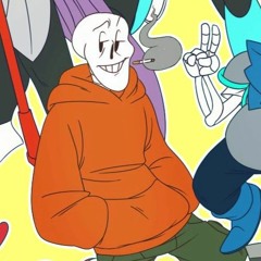 [UNDERSWAP] papyrus. | REUPLOAD