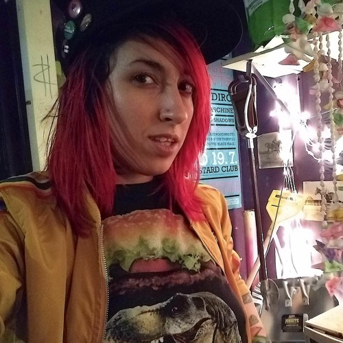Stream Episode Episode 8 Nikki Nailbomb Of Molly Rhythm On Grieving A Band Breakup By Scream Therapy Podcast Listen Online For Free On Soundcloud