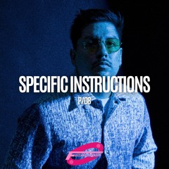 Specific Instructions :: Groove Tales :: Podcast 08