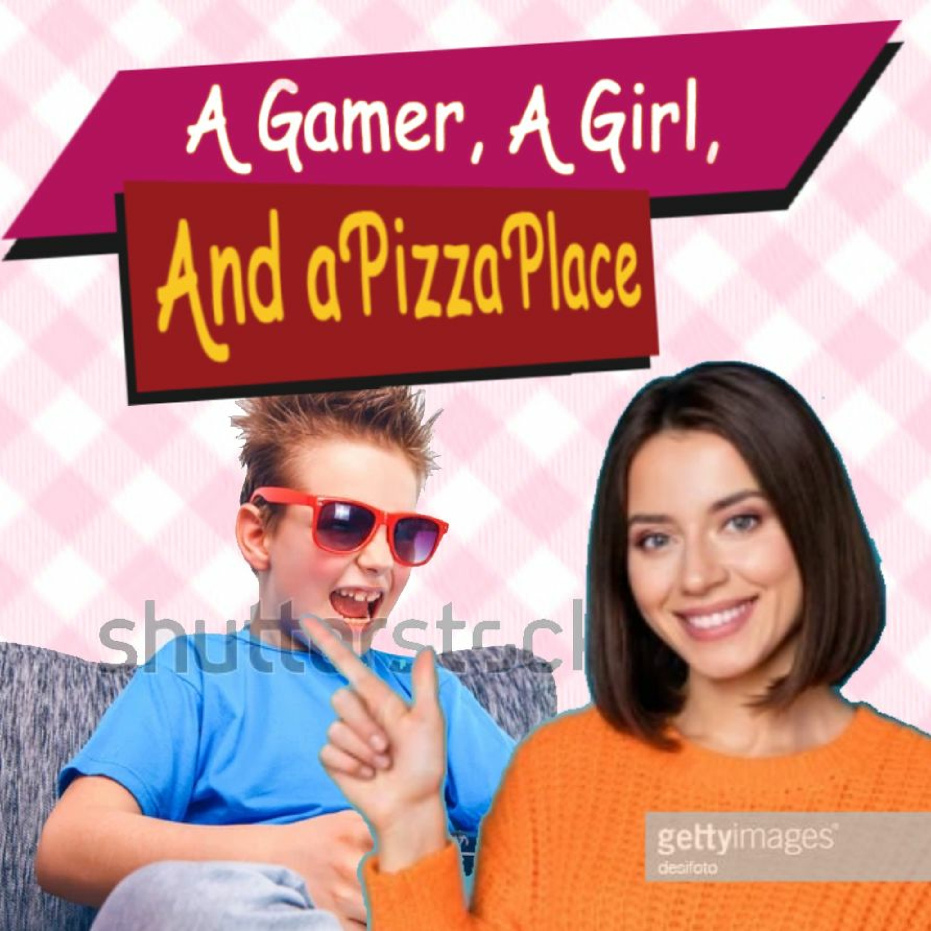 Teaser - A Gamer, A Girl, and a Pizza Place feat. The Legend of Zachary episode artwork