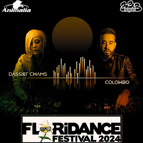 COLOMBO VS DASSIER CHAMS @ FLORIDANCE FESTIVAL 2024
