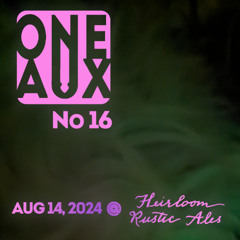 New Self live at ONE AUX No 16
