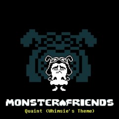Monster Friends AU: The Official Soundtrack