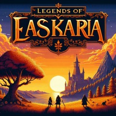 Legends of Easkaria (Menu Theme)