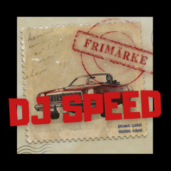FRIMÄRKE - DJ SPEED