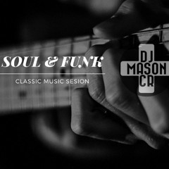 Dj Masoncr Podcats Music feat. Soul & Funk Mix