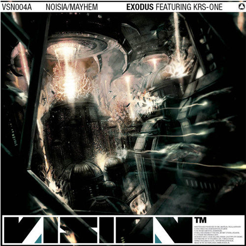 Exodus (Vocal Version) [feat. KRS-One]