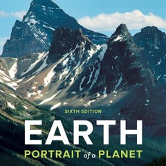 E-book download Earth: Portrait of a Planet {fulll|online|unlimite)