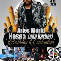 Sel.JahmelFire & Lil Ray @ Aries World