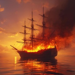 Burned the Ships