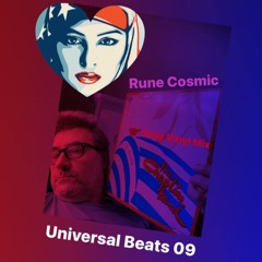 "Vanity Disco Rap" Mix Rune Cosmic