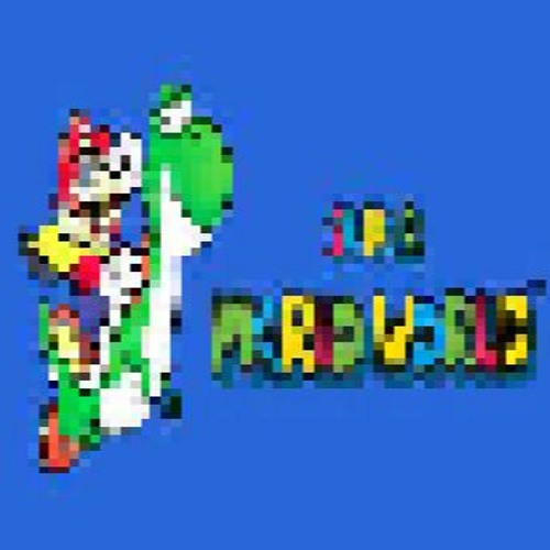 SMW Sky Theme but i made it from memory