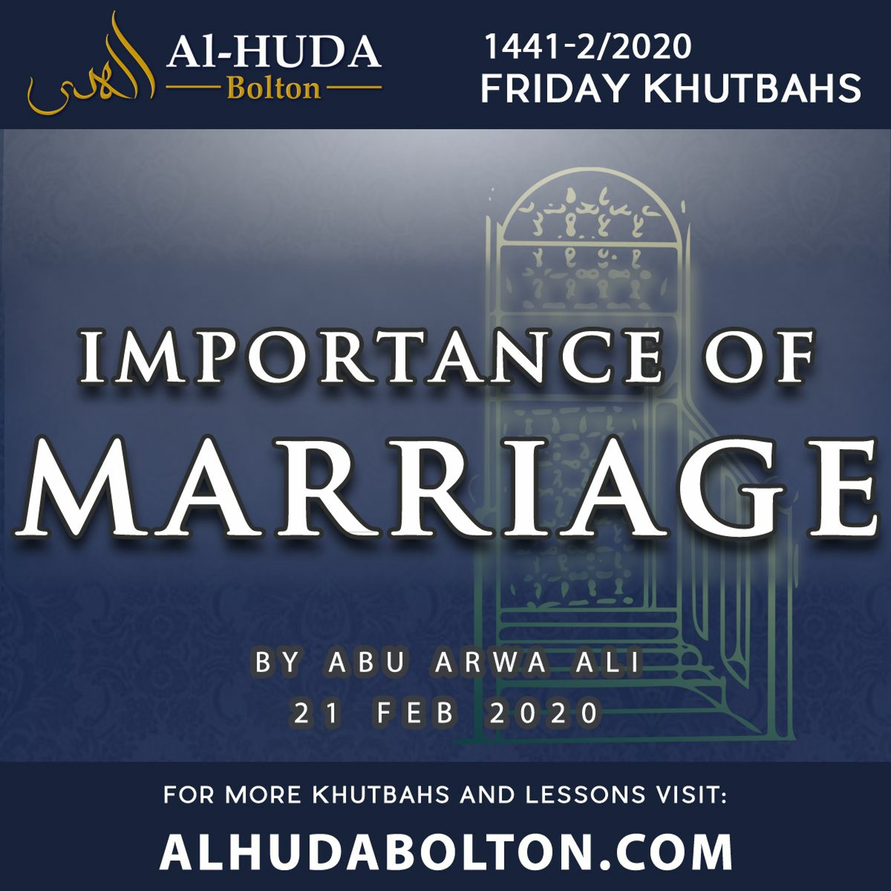 Alhuda Bolton