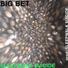 BIG BET [prod. SLEEPWALK $UICIDE]