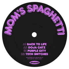 PREMIERE: Mom's Spaghetti - Doja Catz