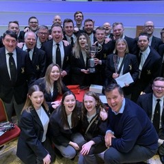 Black Dyke - A Tale As Yet Untold (winning peformance)
