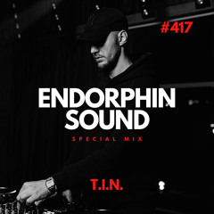 T.I.N. - Special Mix For ENDORPHIN SOUND #417