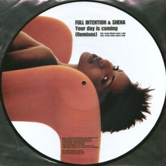 Dj Fudge Vs Full Intention - The Burning In Your Soul Is Coming - (SafetyJac MashUp)